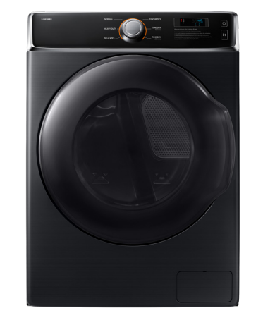 Samsung Professional Dryer Features